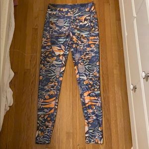 Maaji pattered leggings